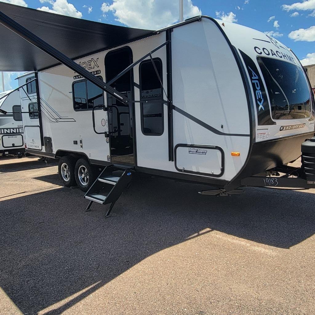 2026 Coachmen Apex Nano 208BHS in colorado springs CO