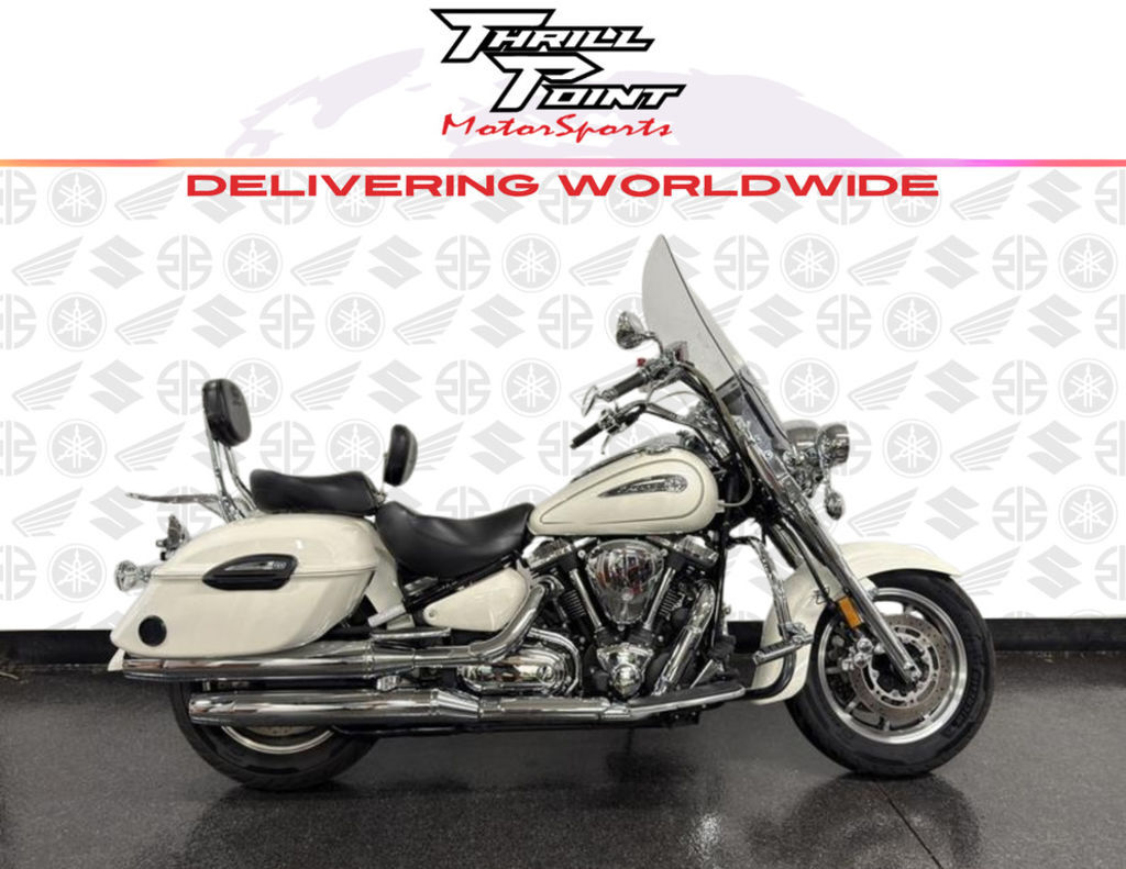2012 Yamaha Road Star Silverado S SILVERADO S in Medina, OH