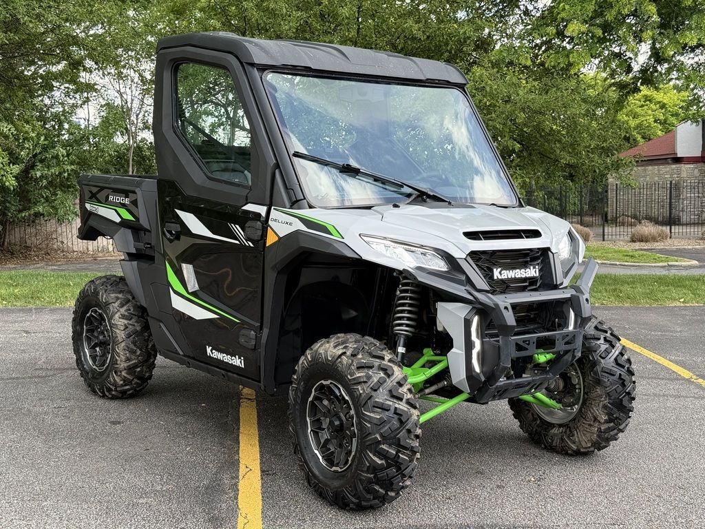 2025 Kawasaki Ridge® XR HVAC in medina OH