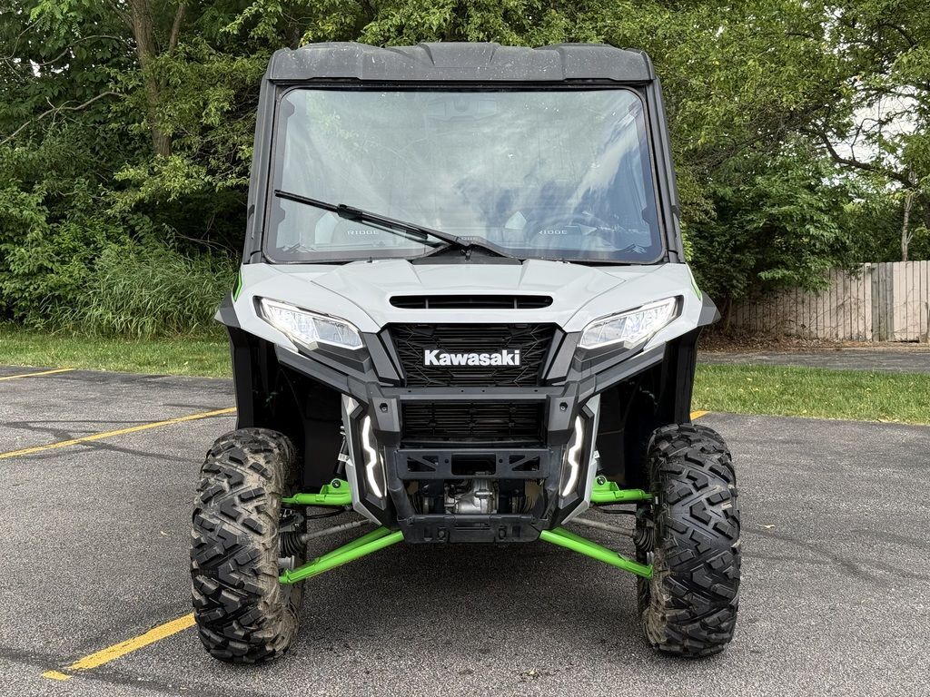 2025 Kawasaki Ridge® XR HVAC in medina OH