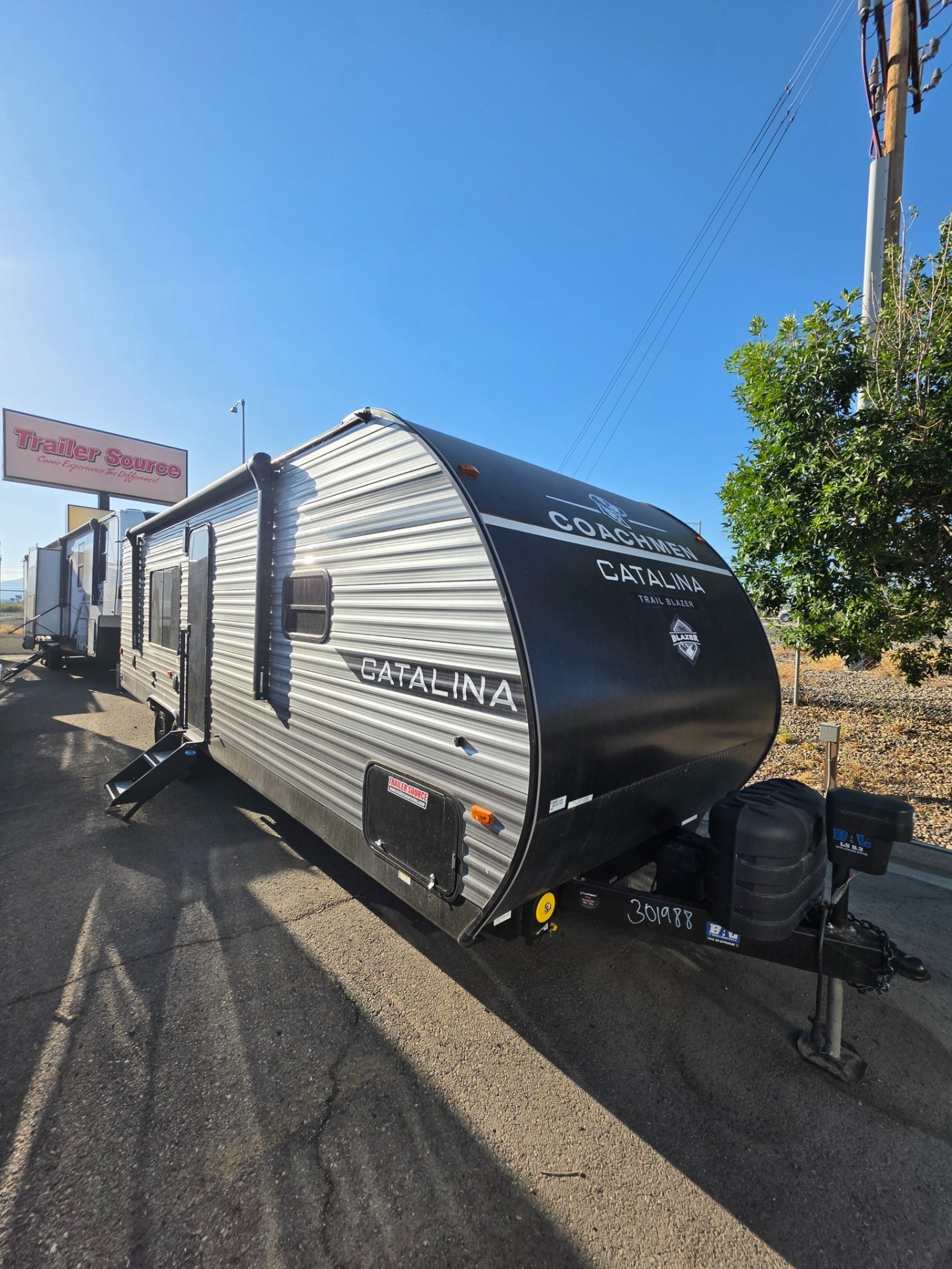 2026 Coachmen Catalina Trail Blazer 26TH in grand junction CO