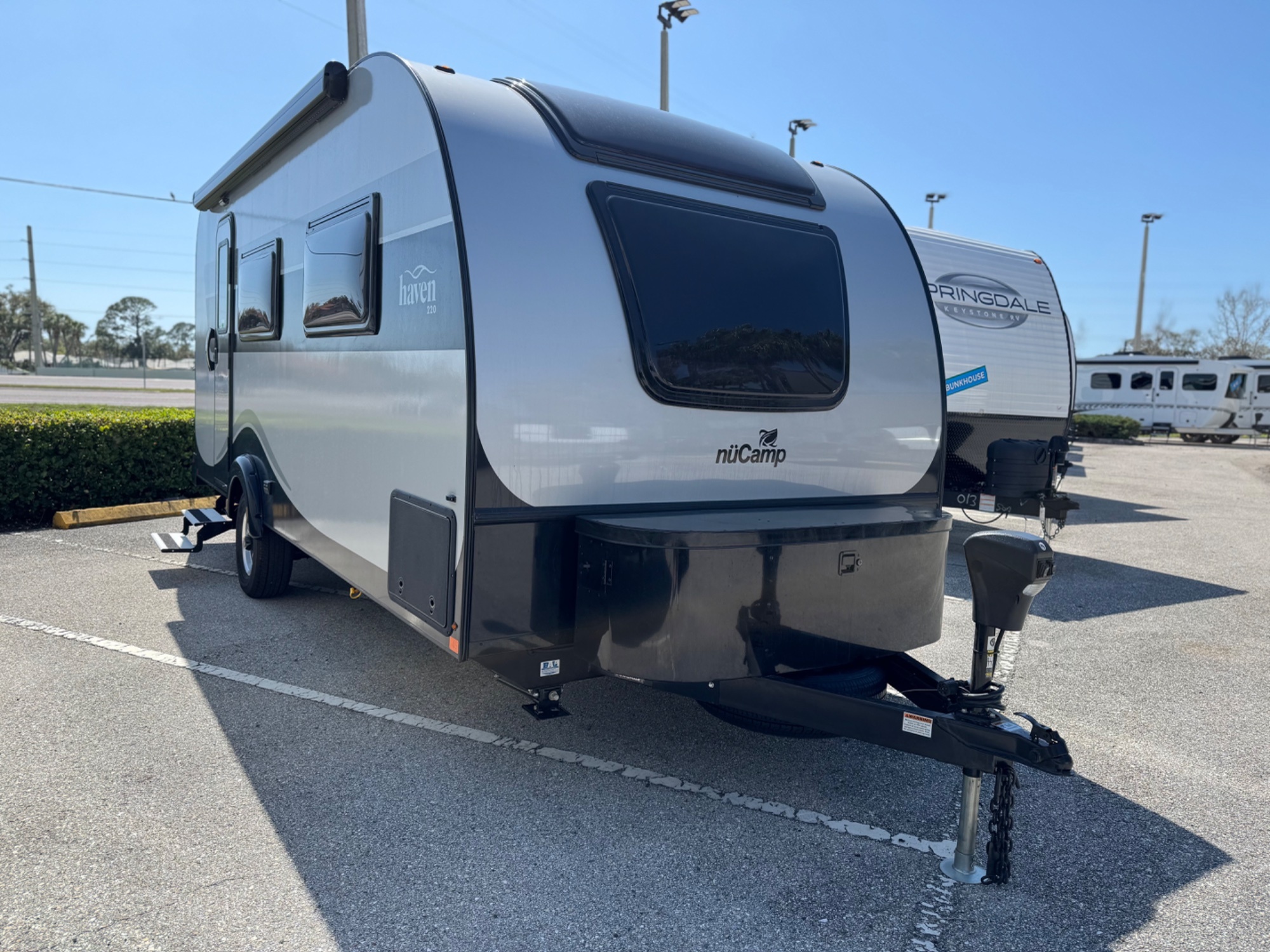 2026 Nucamp Haven 220 in nokomis FL