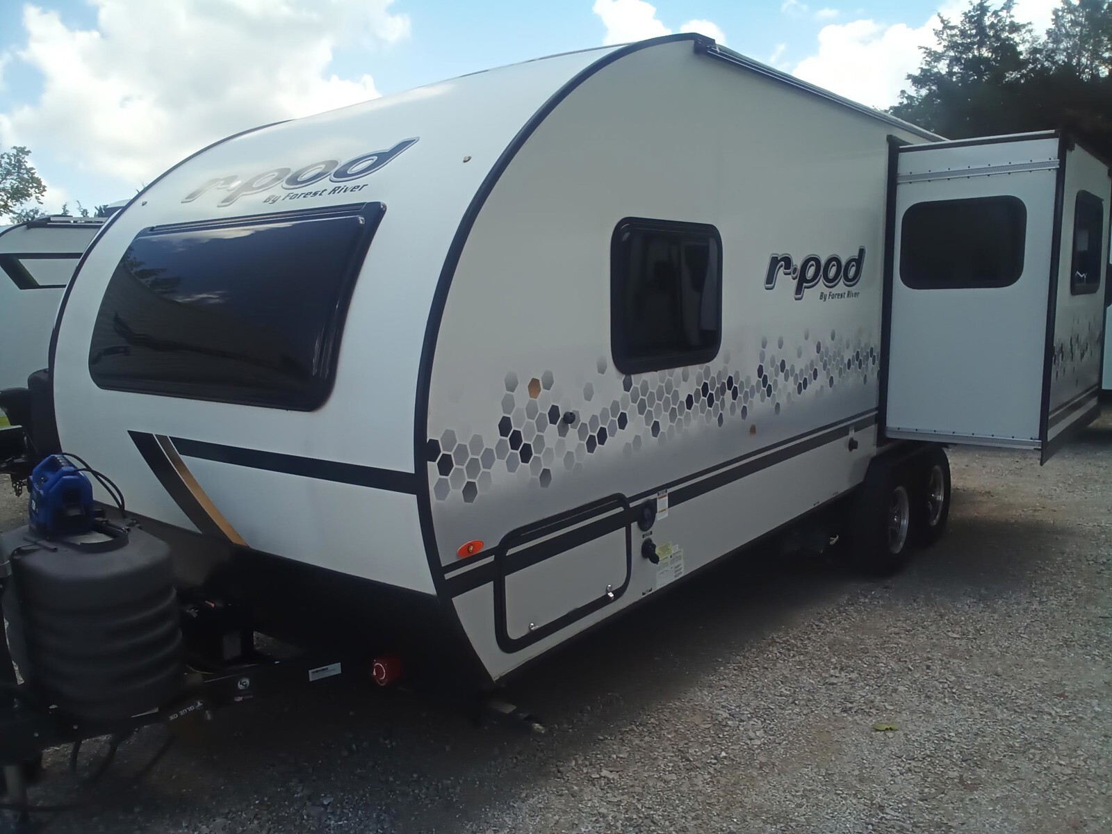 2022 Forest River R-Pod 202 in columbia TN