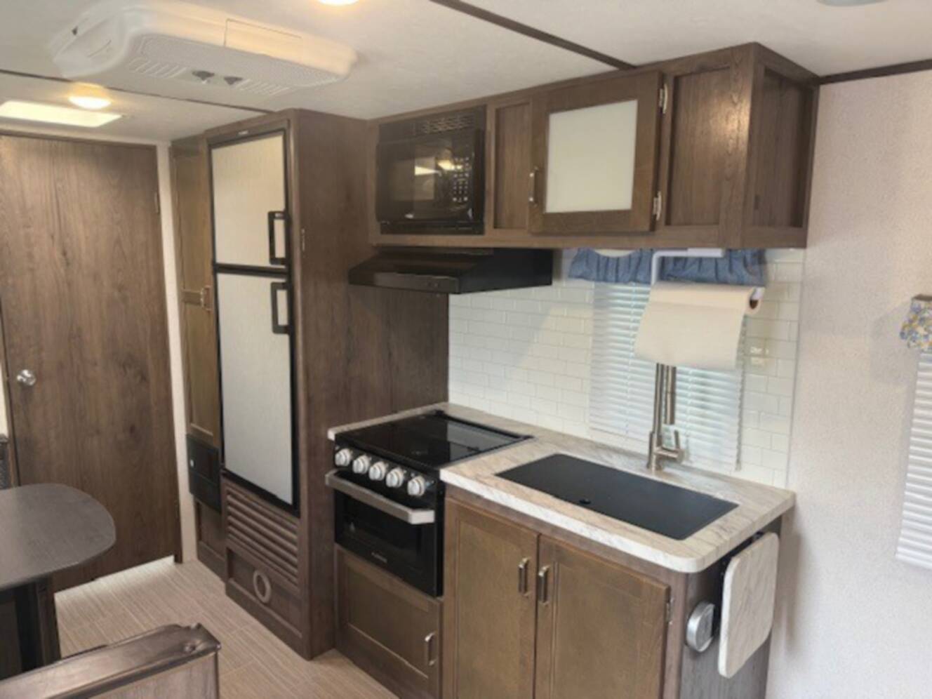 A photo of this 2020 Keystone Passport 197RB