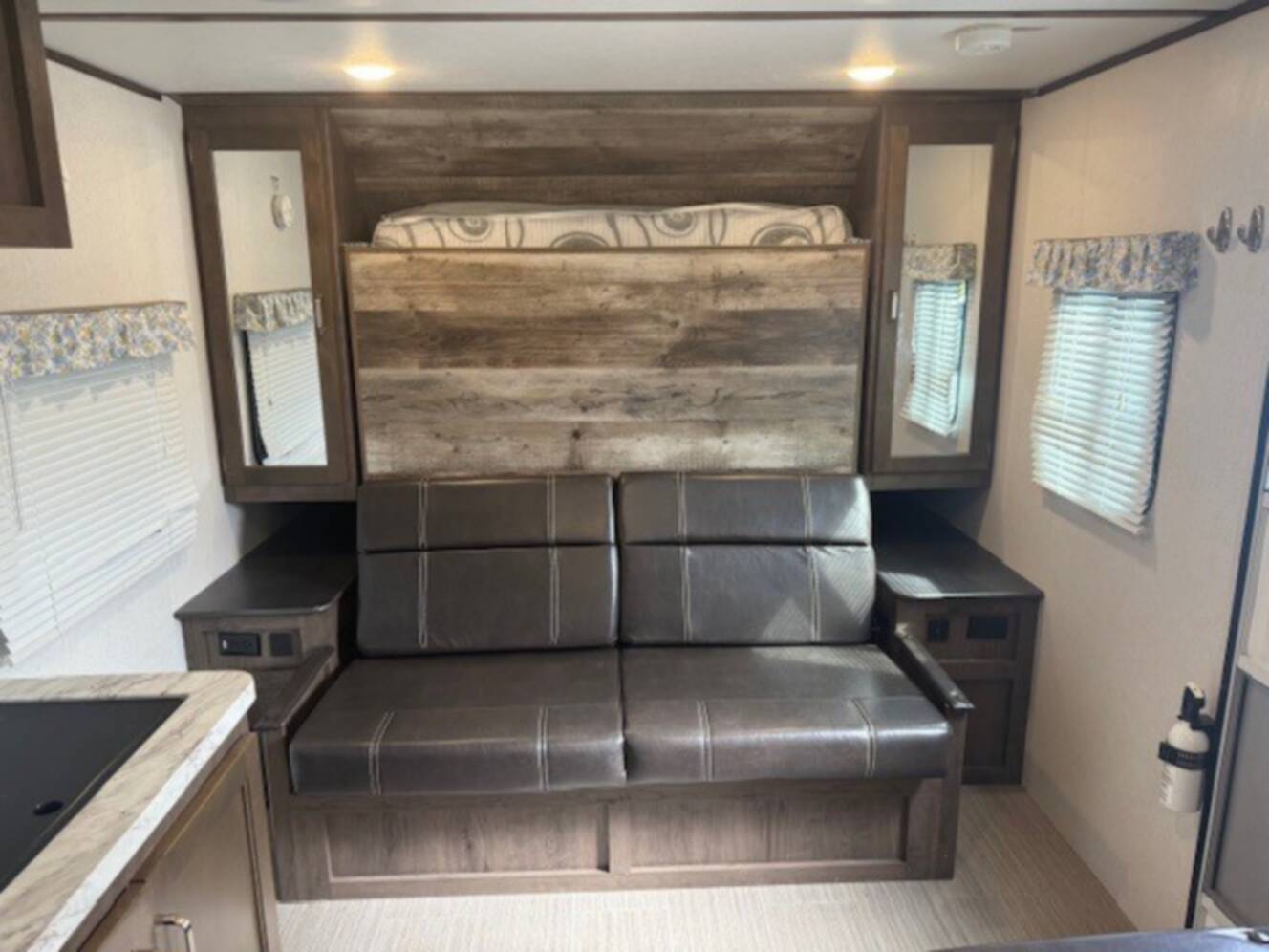 A photo of this 2020 Keystone Passport 197RB