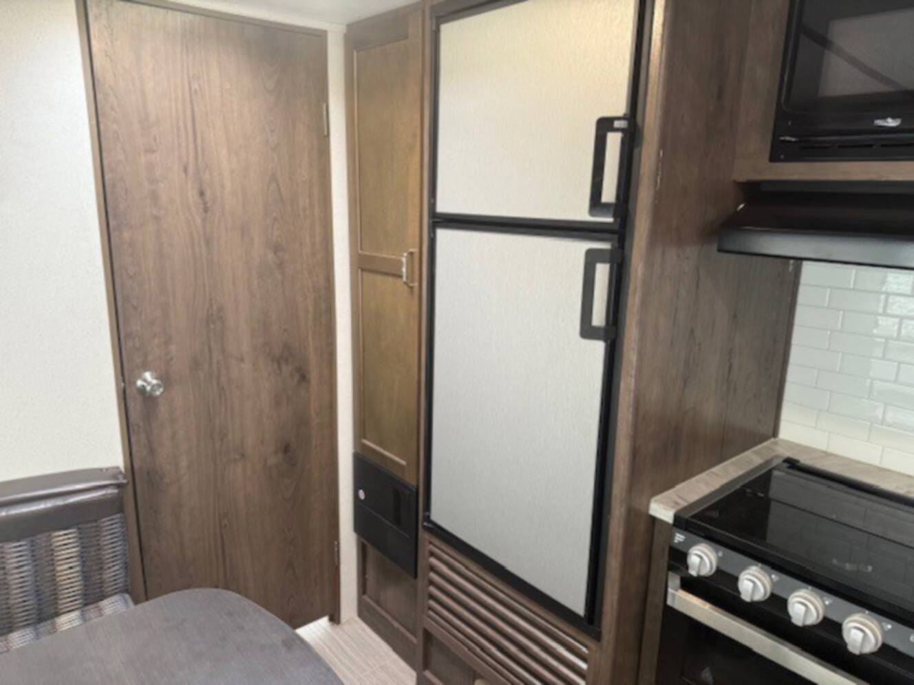 A photo of this 2020 Keystone Passport 197RB