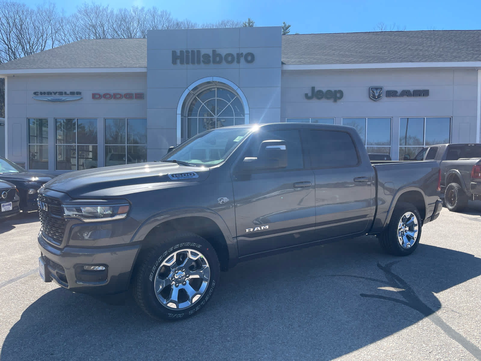 2026 RAM 1500 BIG HORN in Hillsboro, NH