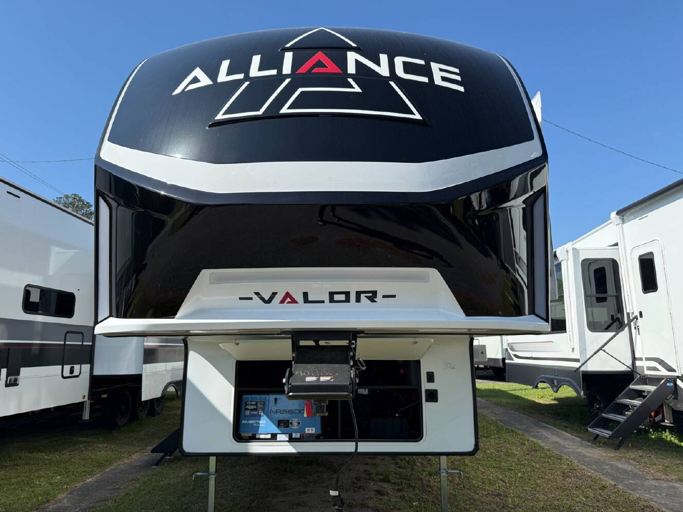 A photo of this 2026 Alliance Valor 32A10