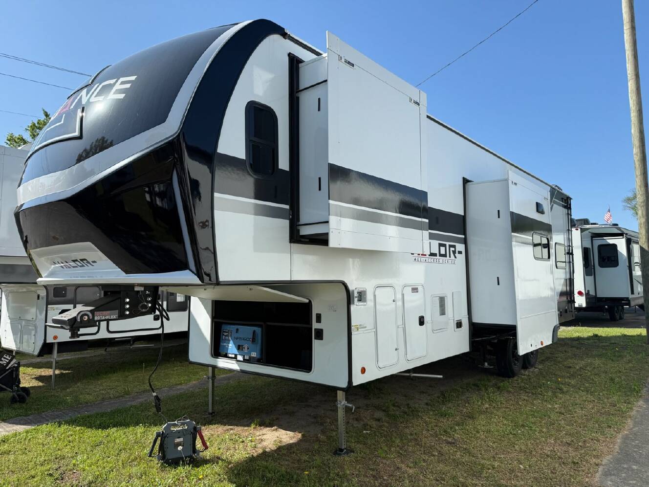 A photo of this 2026 Alliance Valor 32A10
