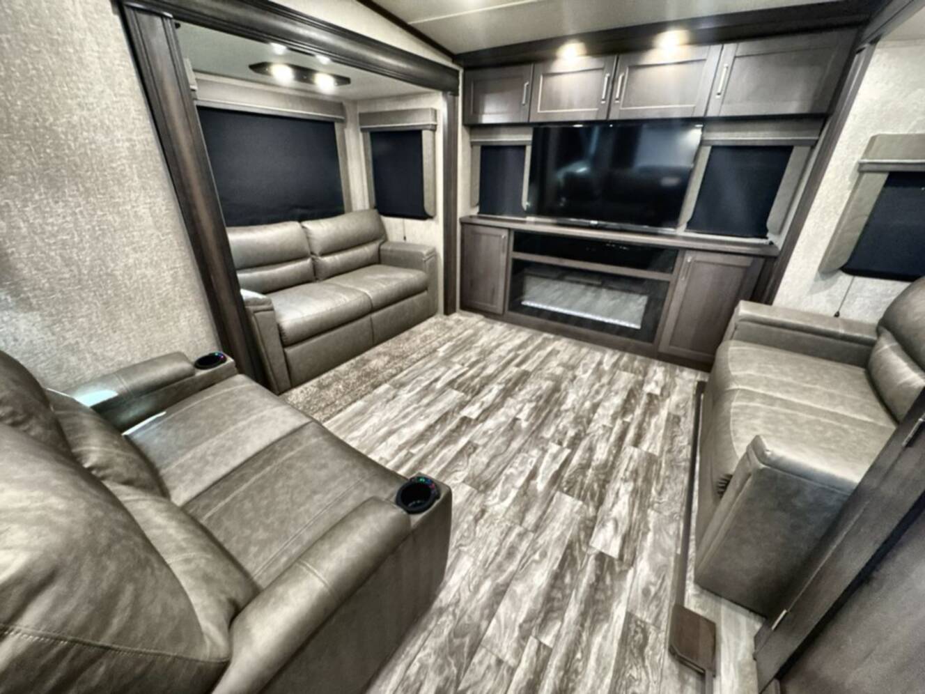 A photo of this 2023 Grand Design REFLECTION 341RDS