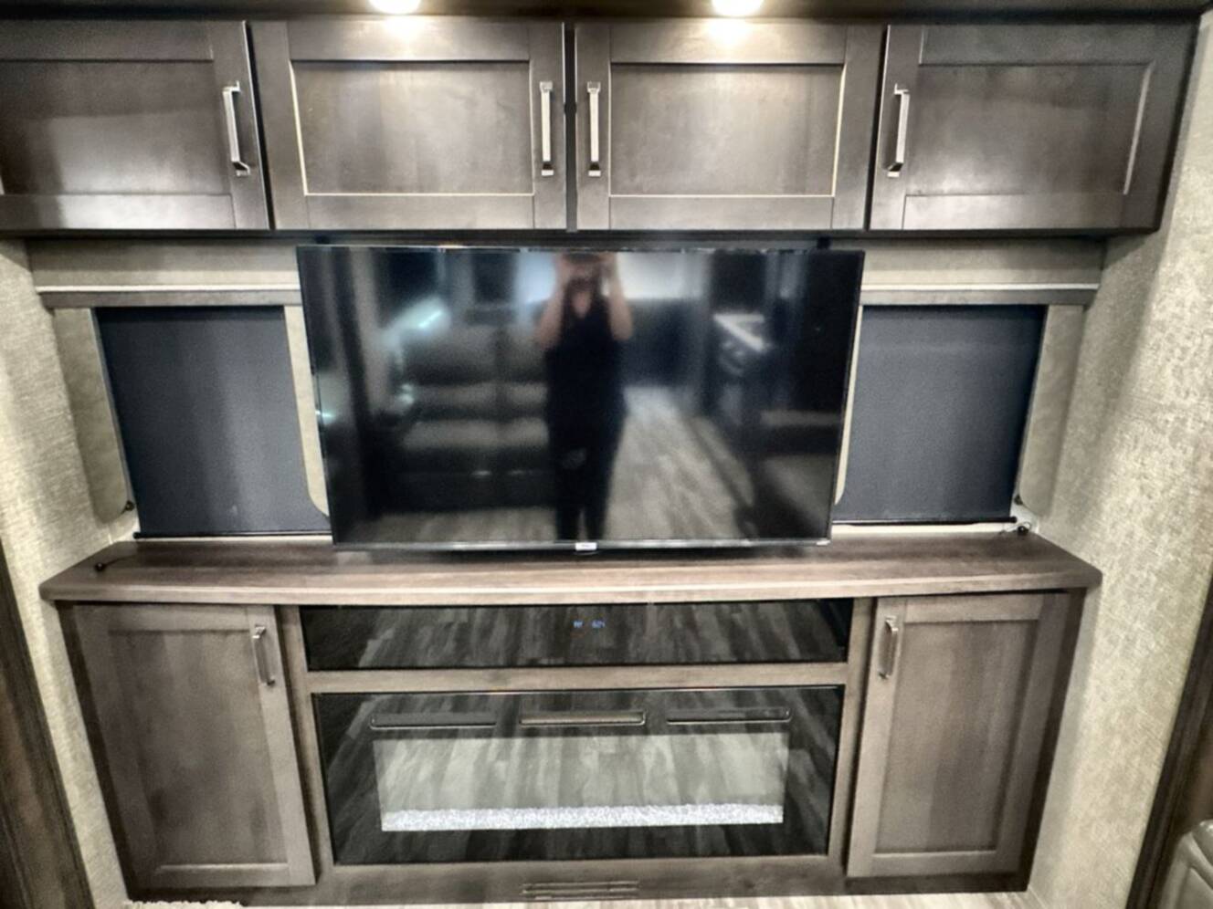 A photo of this 2023 Grand Design REFLECTION 341RDS