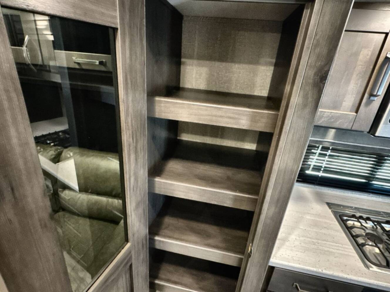 A photo of this 2023 Grand Design REFLECTION 341RDS