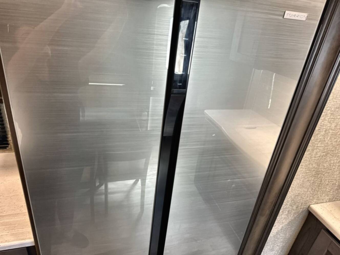 A photo of this 2023 Grand Design REFLECTION 341RDS