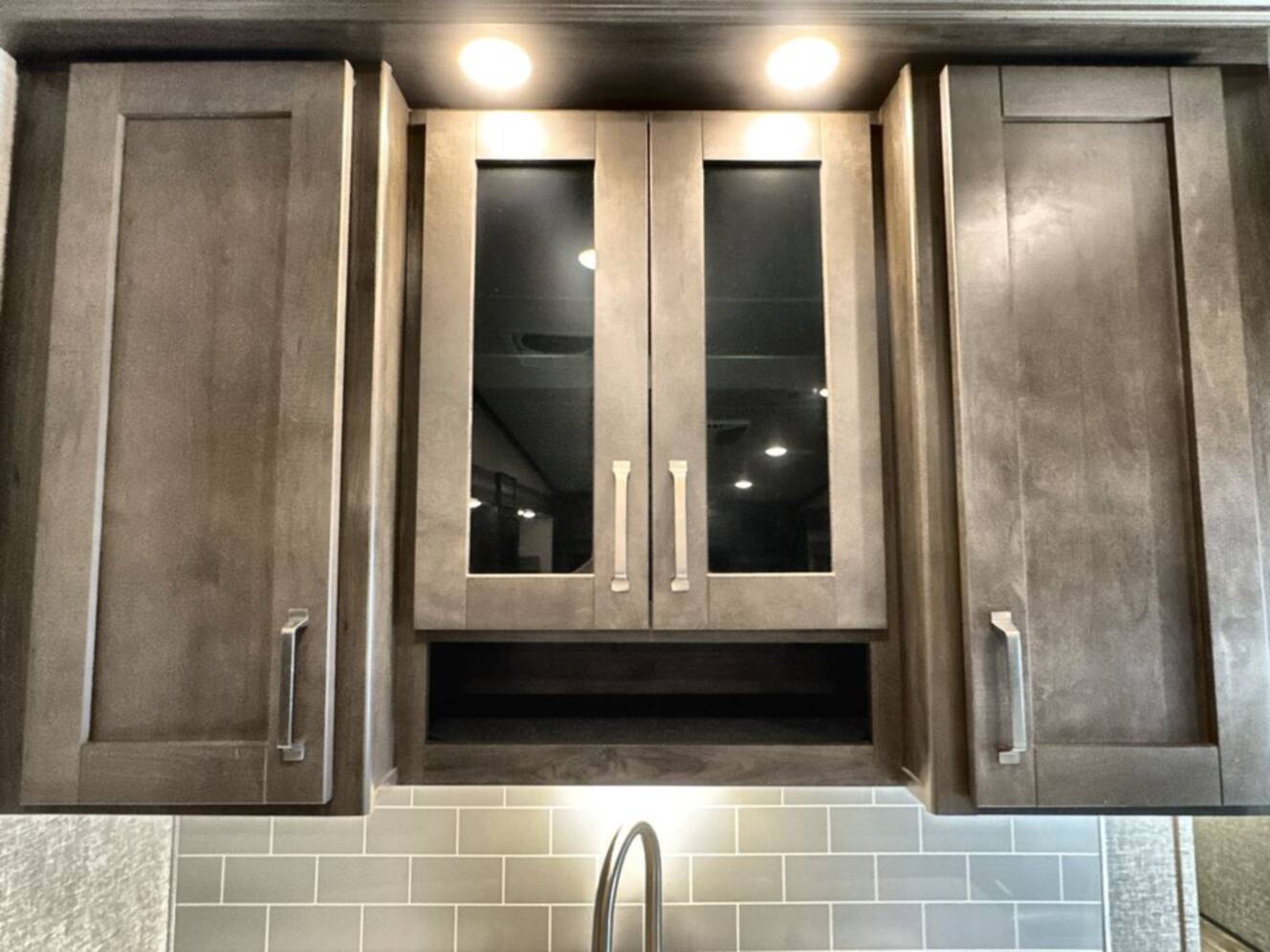 A photo of this 2023 Grand Design REFLECTION 341RDS