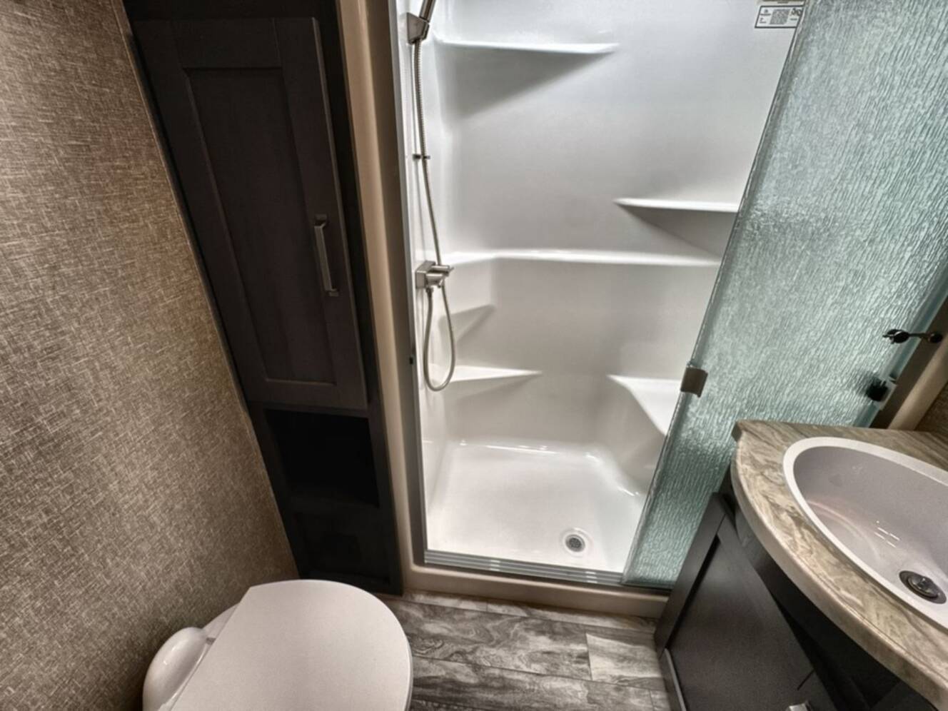 A photo of this 2023 Grand Design REFLECTION 341RDS