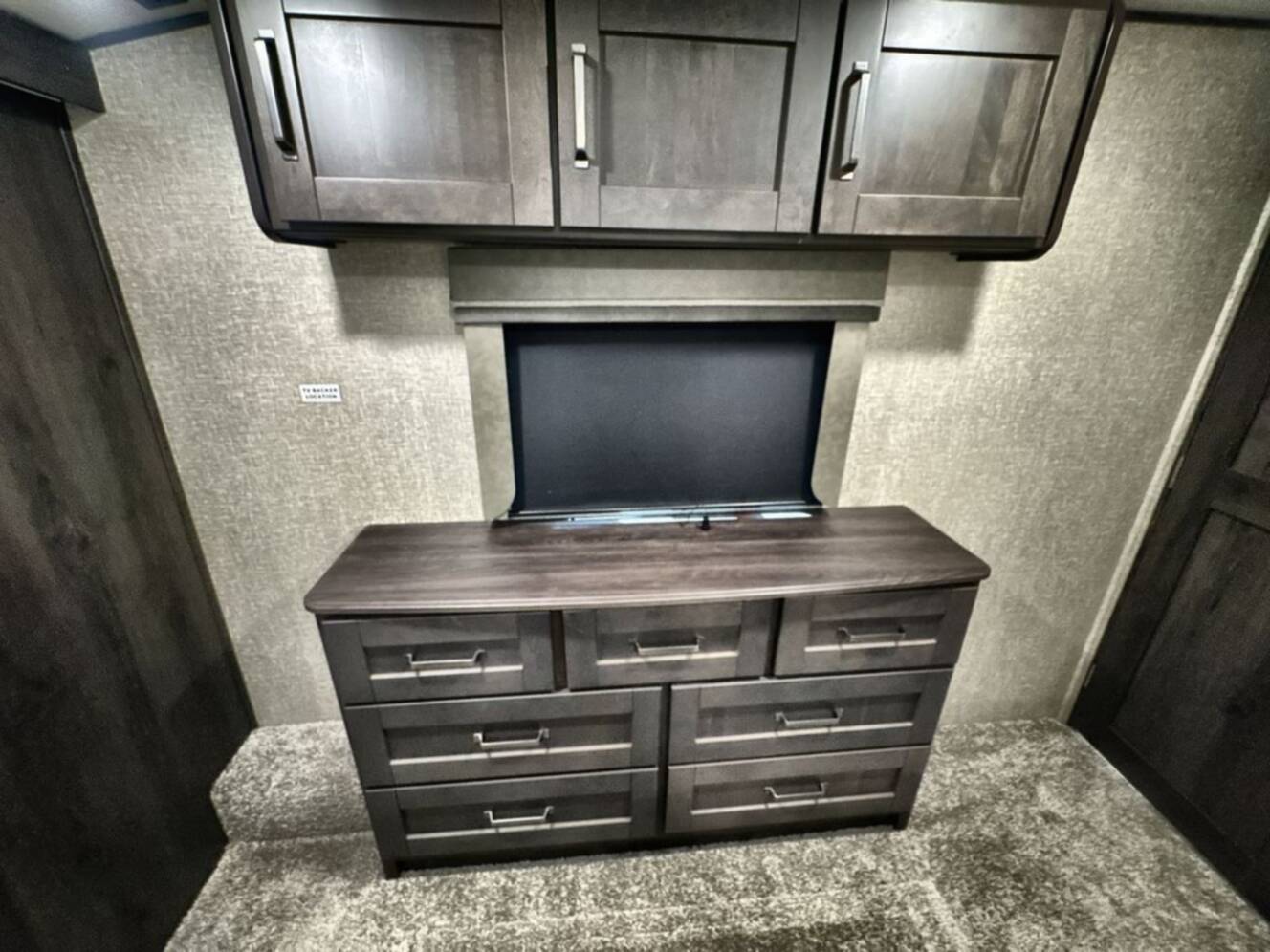 A photo of this 2023 Grand Design REFLECTION 341RDS