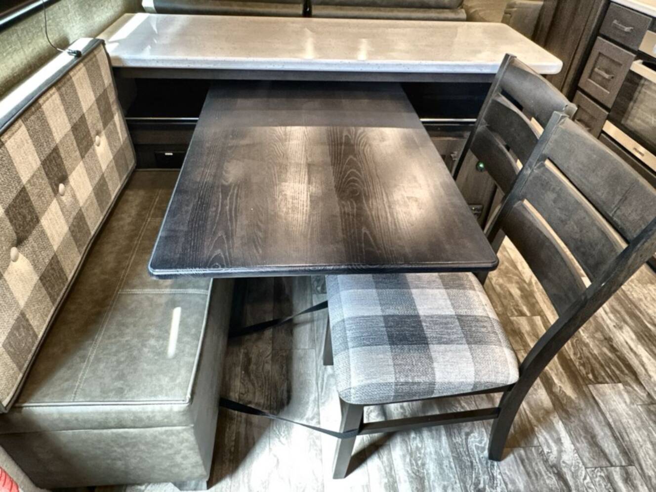 A photo of this 2023 Grand Design REFLECTION 341RDS