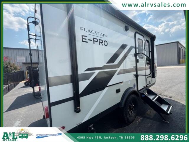 2026 Forest River Flagstaff E-Pro E15FBS in jackson TN