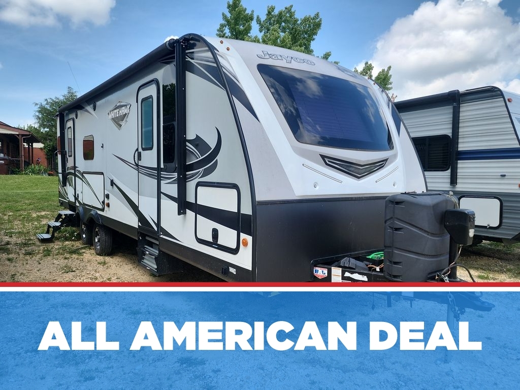 2019 Jayco White Hawk 26 RK RV
