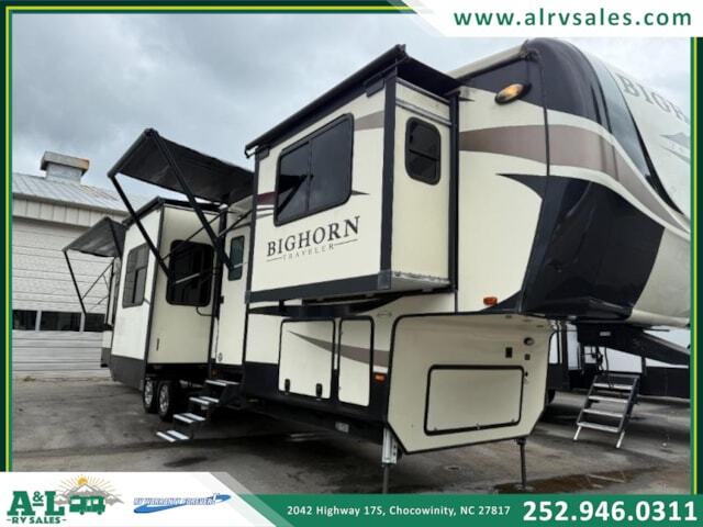 2019 Heartland Bighorn 39FL in chocowinity NC