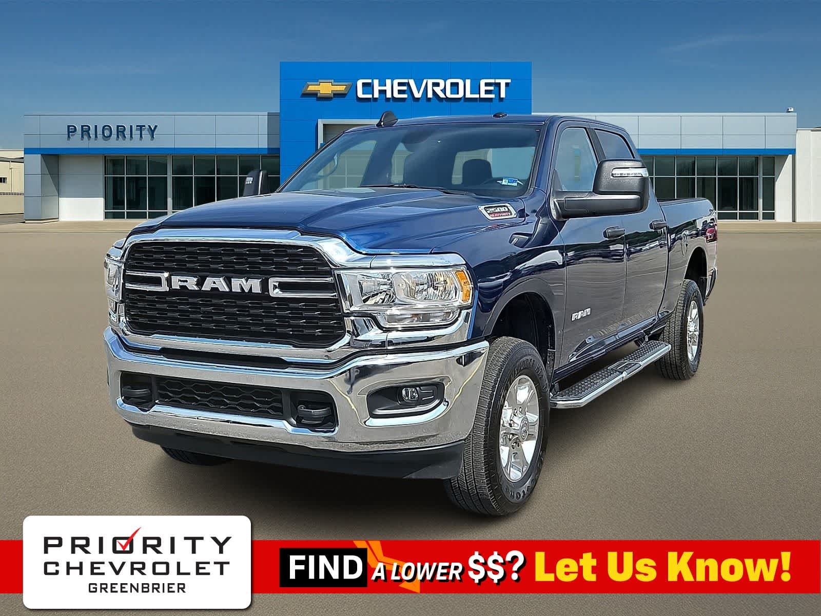 2024 RAM 2500 BIG HORN in Chesapeake, VA
