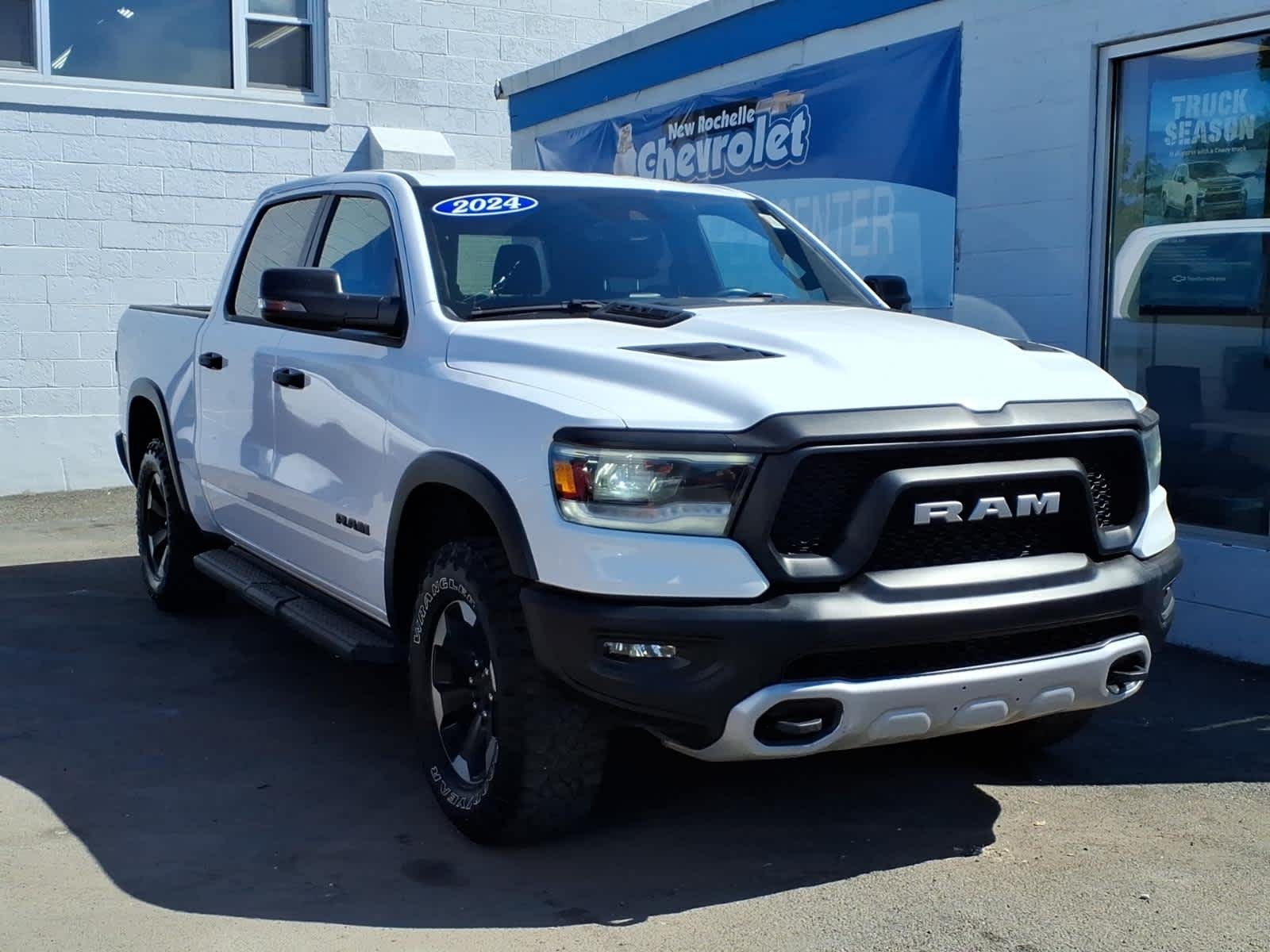 2024 RAM 1500 REBEL in New Rochelle, NY