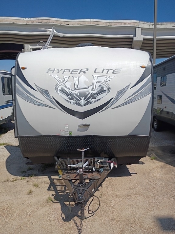 2016 Forest River XLR Hyper Lite 24HFS in houston TX