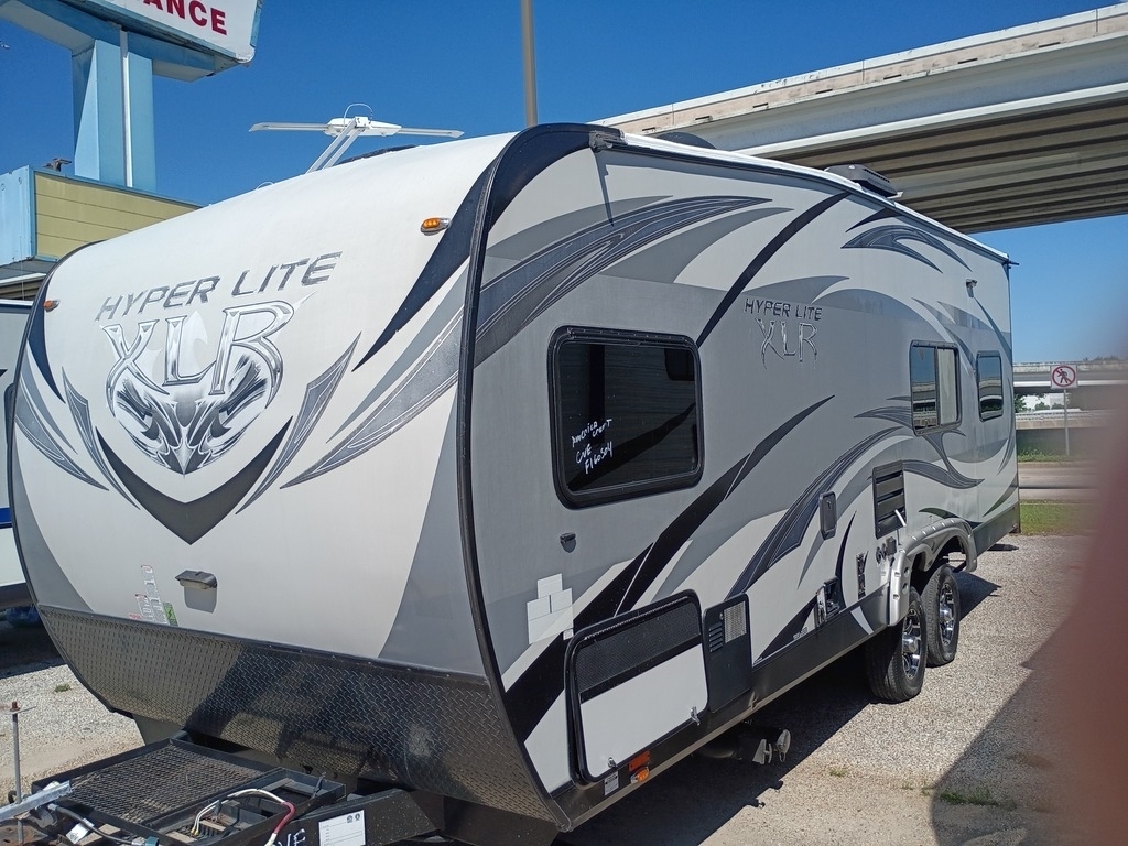 2016 Forest River XLR Hyper Lite 24HFS in houston TX