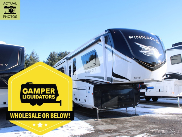 2025 Jayco Pinnacle 32RLTS in foxborough MA
