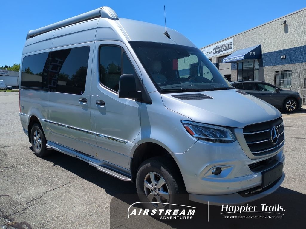 2021 Airstream INTERSTATE 19 4X4 in spokane valley WA