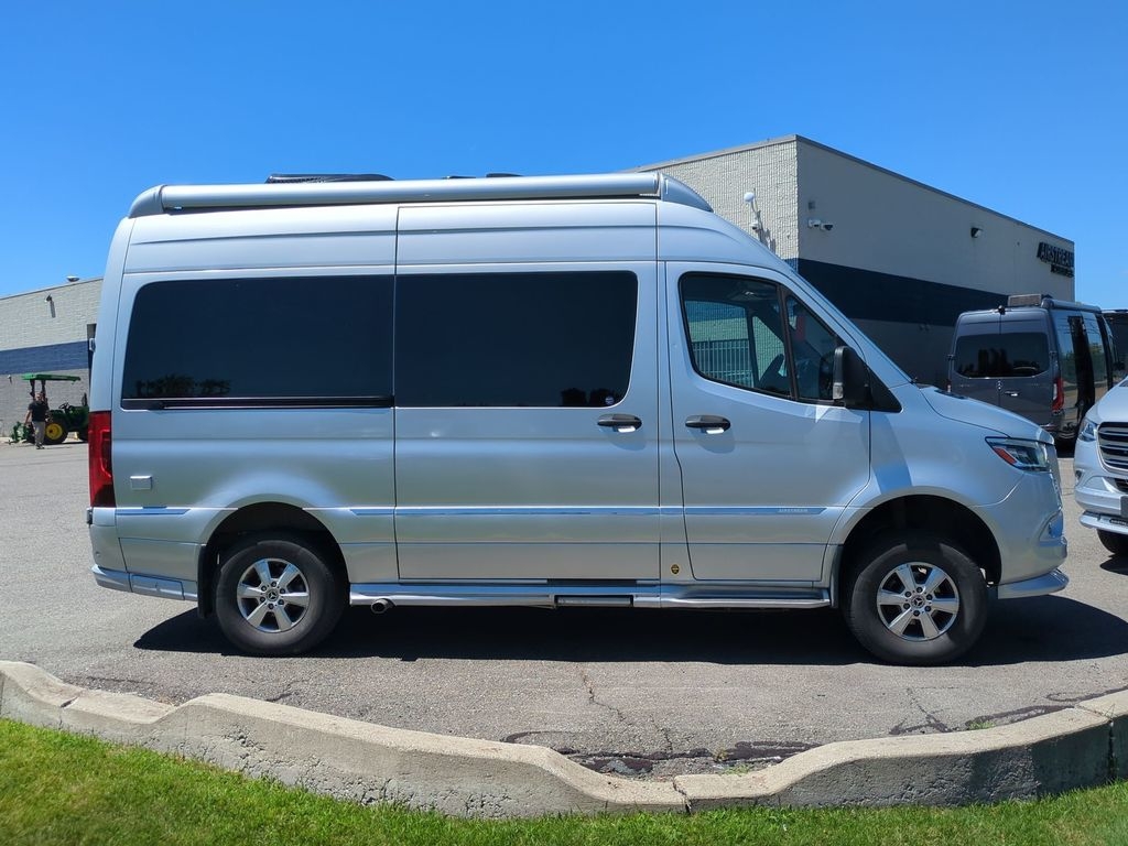 2021 Airstream INTERSTATE 19 4X4 in spokane valley WA