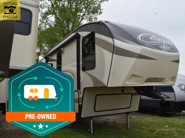 2017 Keystone Cougar 327RLK in south windsor CT