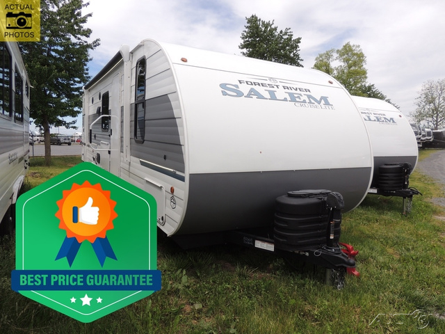 2026 Forest River Salem Cruise Lite 263BHXL in greencastle PA