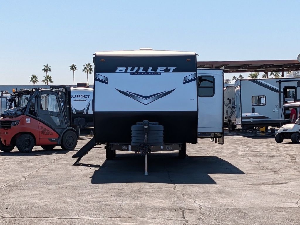 2024 Keystone Bullet Crossfire 2680BH in peoria AZ