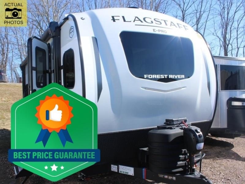 2026 Forest River Flagstaff E-Pro E20FK in south burlington VT