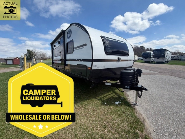 2026 Forest River R Pod 205 RP-205 in south burlington VT
