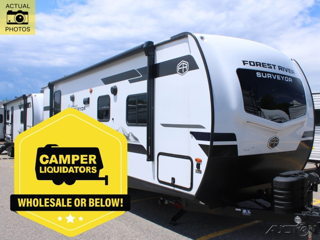 2026 Forest River Grand Surveyor 267RBSS in south burlington VT