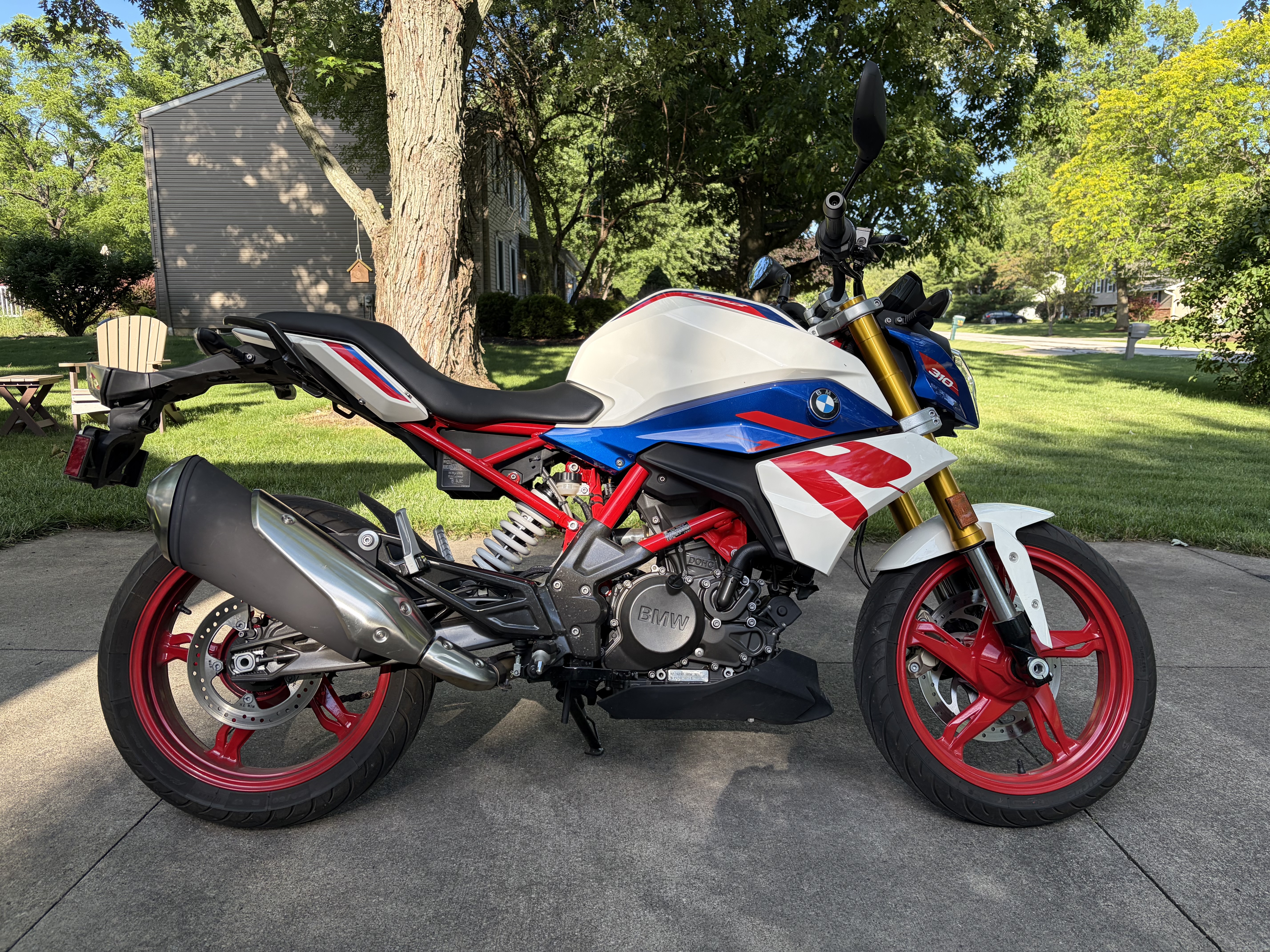 2023 BMW G 310 R 310 R in Hudson, OH