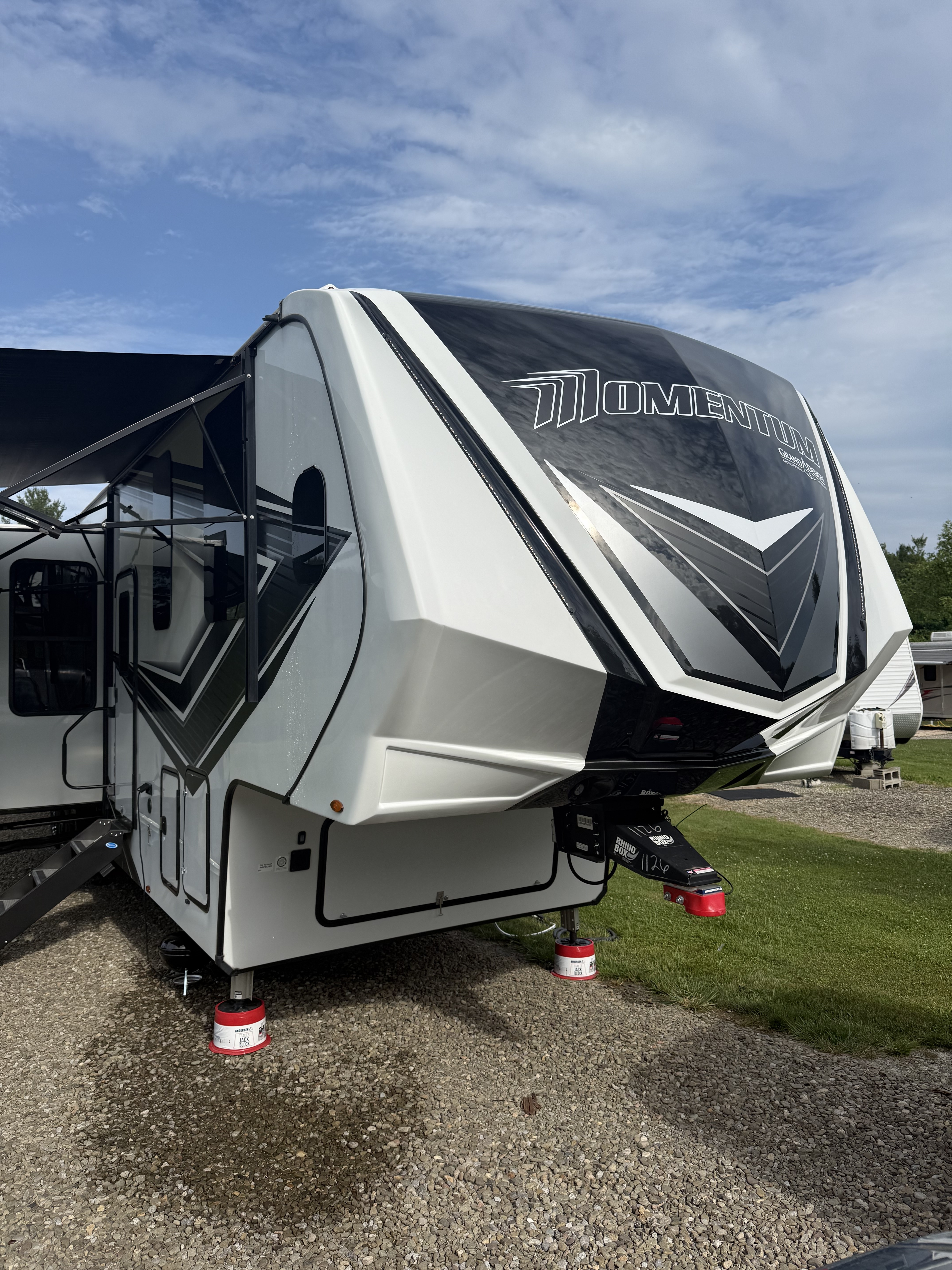 2023 Grand Design MOMENTUM M-CLASS 395MS in erie PA