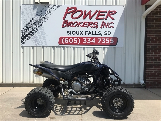 2013 Yamaha YFZ 450R SE in sioux falls SD