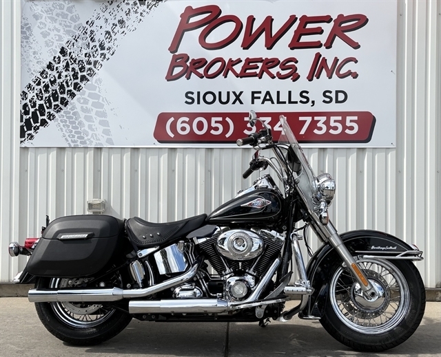 2011 Harley Davidson FLSTC - HERITAGE SOFTAIL CLASSIC CLASSIC in Sioux Falls, SD