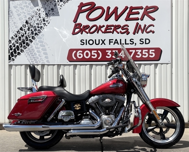 2012 Harley Davidson FLD SWITCHBACK in Sioux Falls, SD