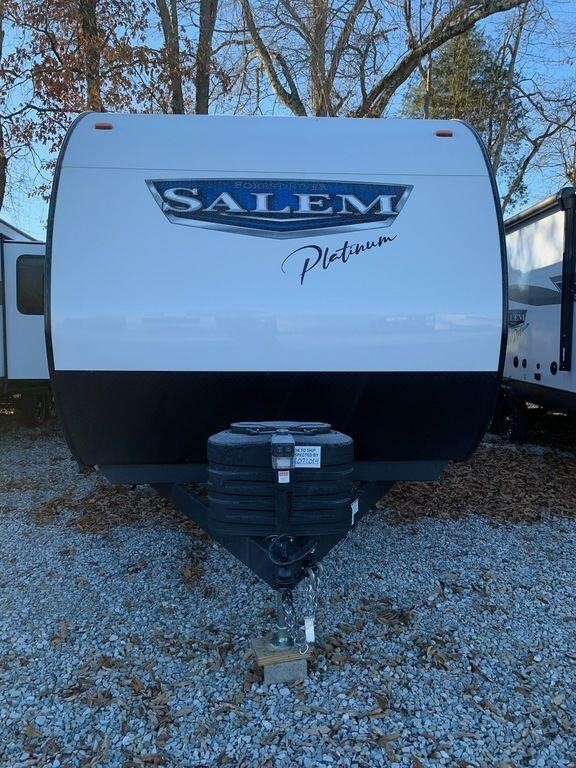 2024 Forest River SALEM PLATINUM 27RE in mitchell IN