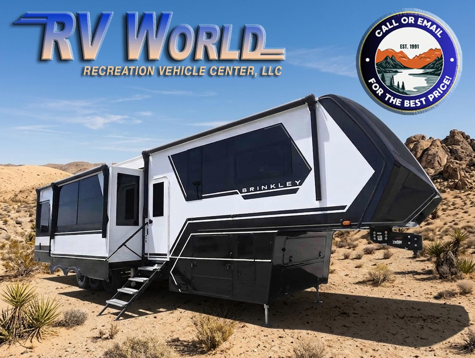 2026 Brinkley Rv MODEL G 4100 in yuma AZ