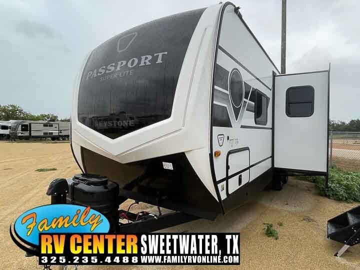 2027 Keystone Rv Co PASSPORT SL SERIES 229BH in sweetwater TX
