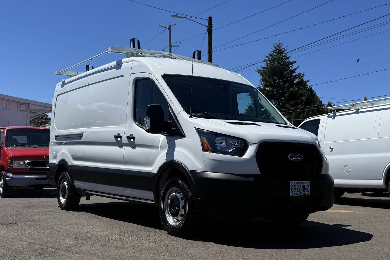 2021 FORD TRANSIT 150 in Tualatin, OR
