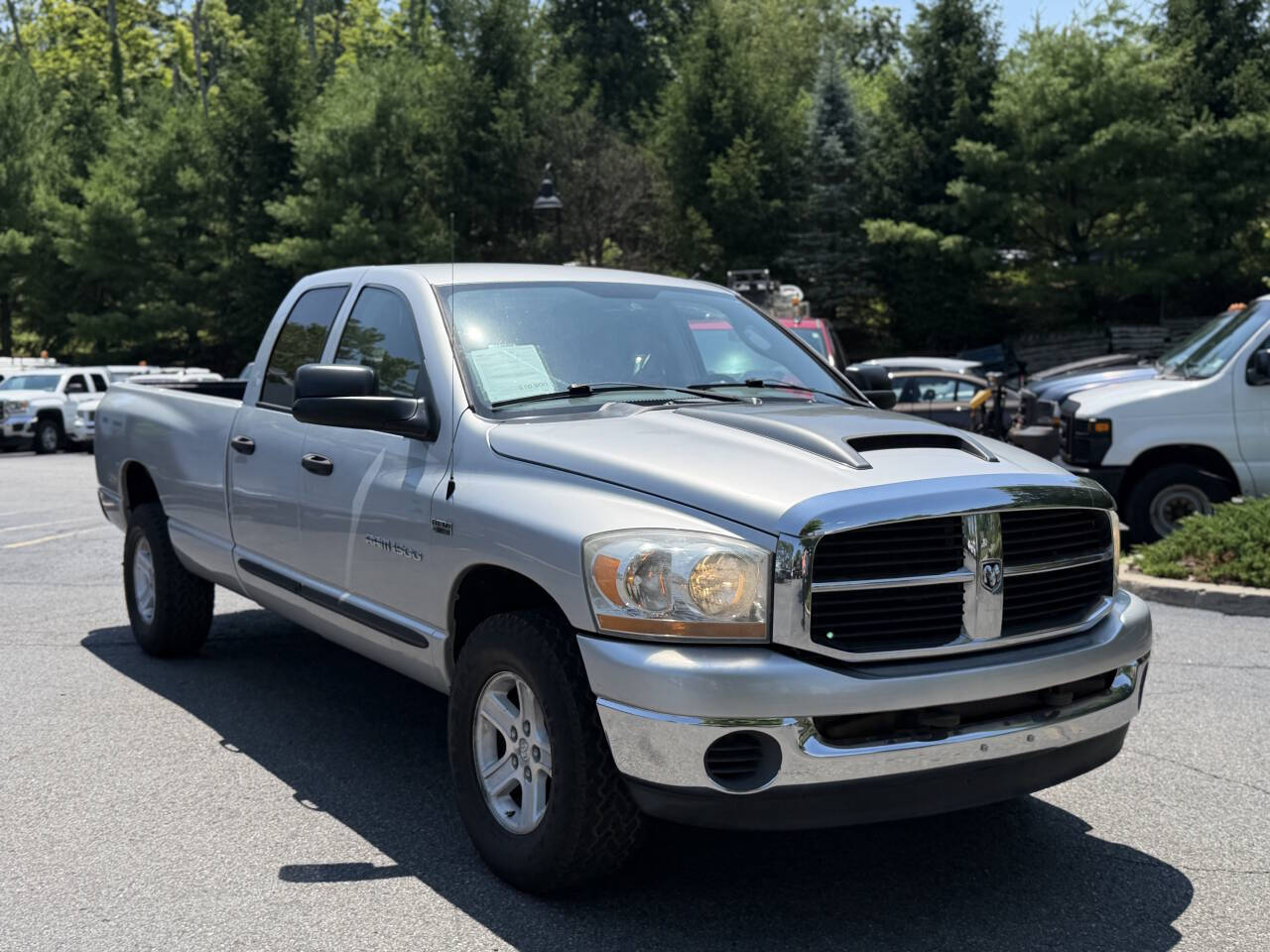 2006 DODGE Ram 1500 in Branchville, NJ