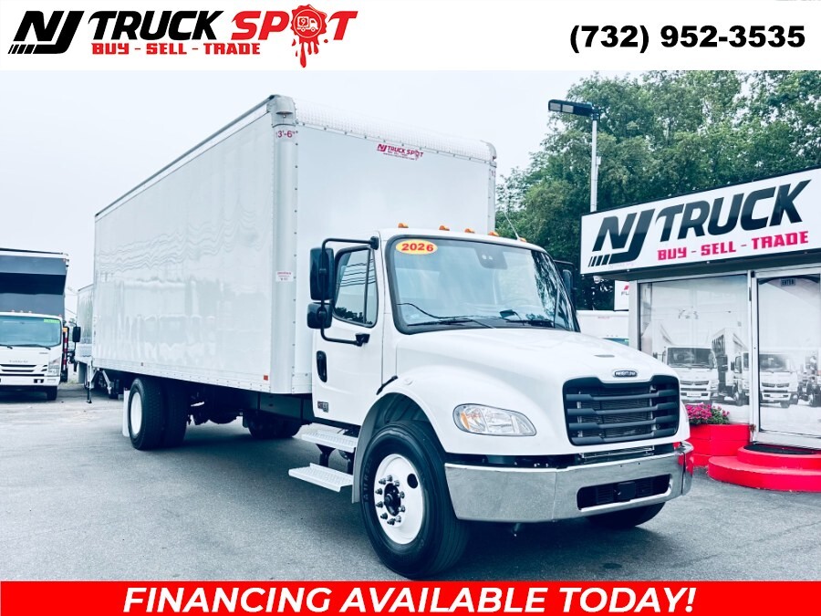 2026 FREIGHTLINER BUSINESS CLASS M2 106 in South Amboy, NJ