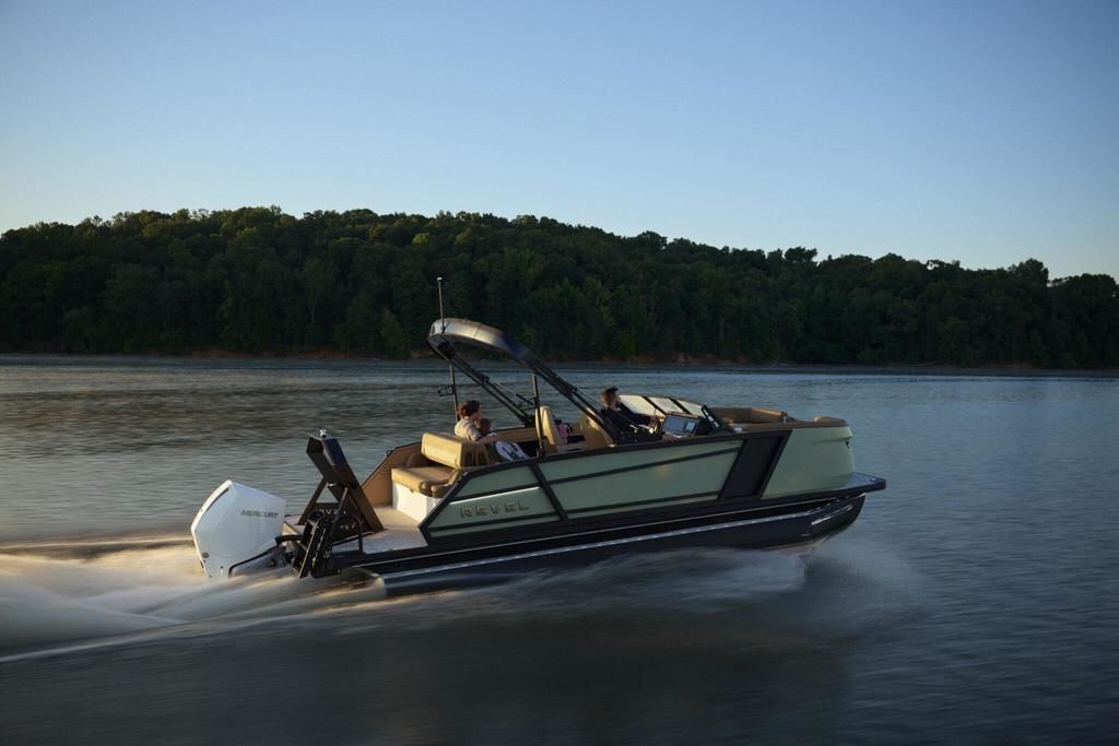 2027 Revel Pontoon Boats RL23 in washington UT