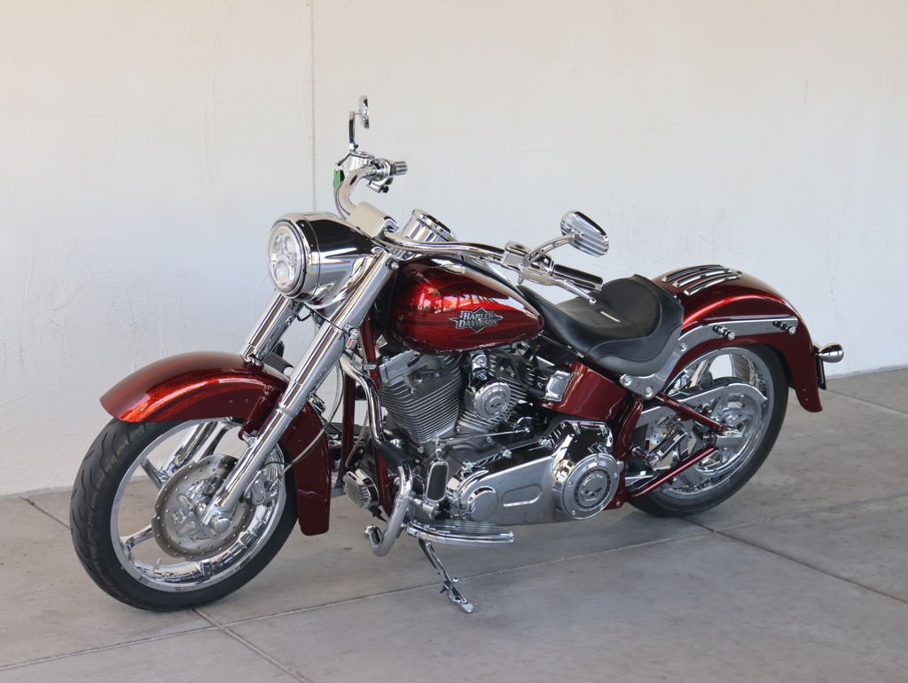 2012 Harley-Davidson® FLSTSE3 - CVO Softail® Convertible CVO SOFTAIL CONVERTIBLE in Apache Junction, AZ